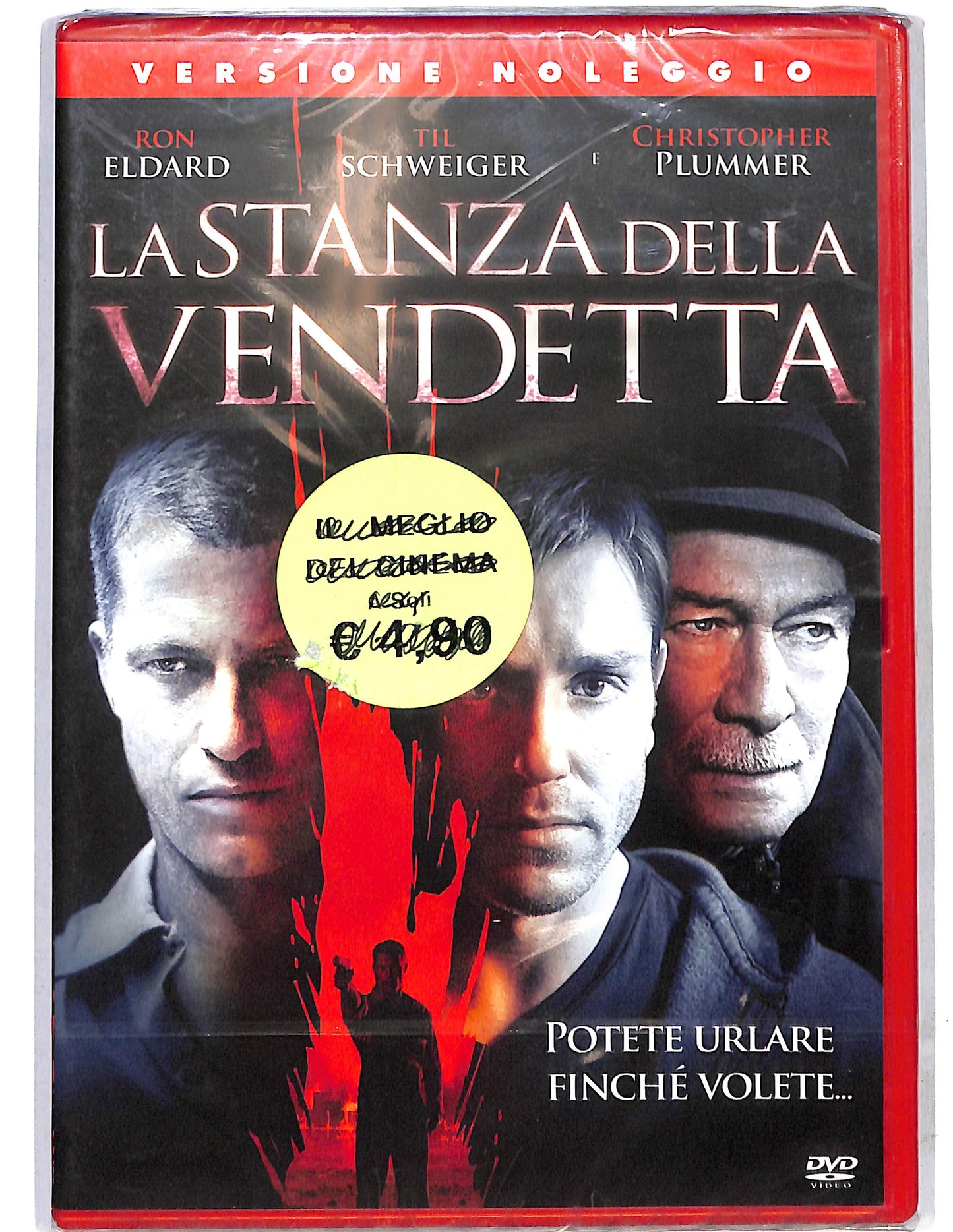 EBOND La stanza della vendetta  NOLEGGIO DVD D637803
