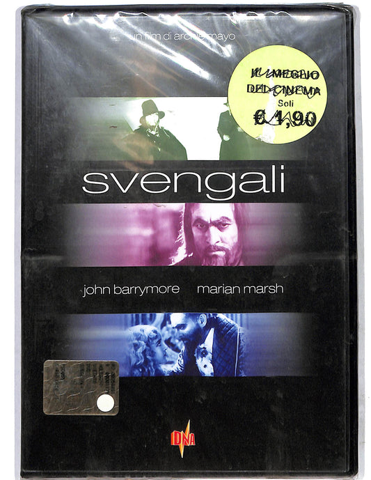 EBOND Svengali  DVD D637822