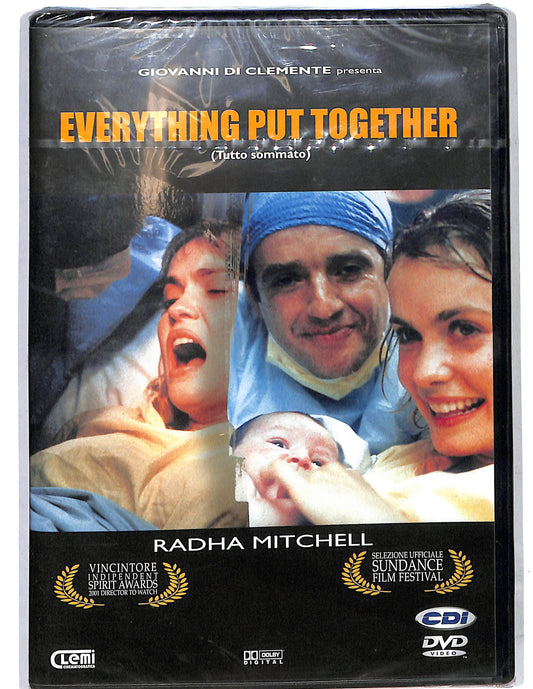 EBOND Everything put together  DVD D637832