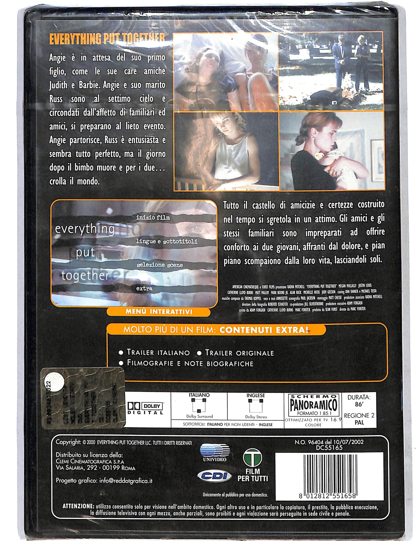 EBOND Everything put together  DVD D637832
