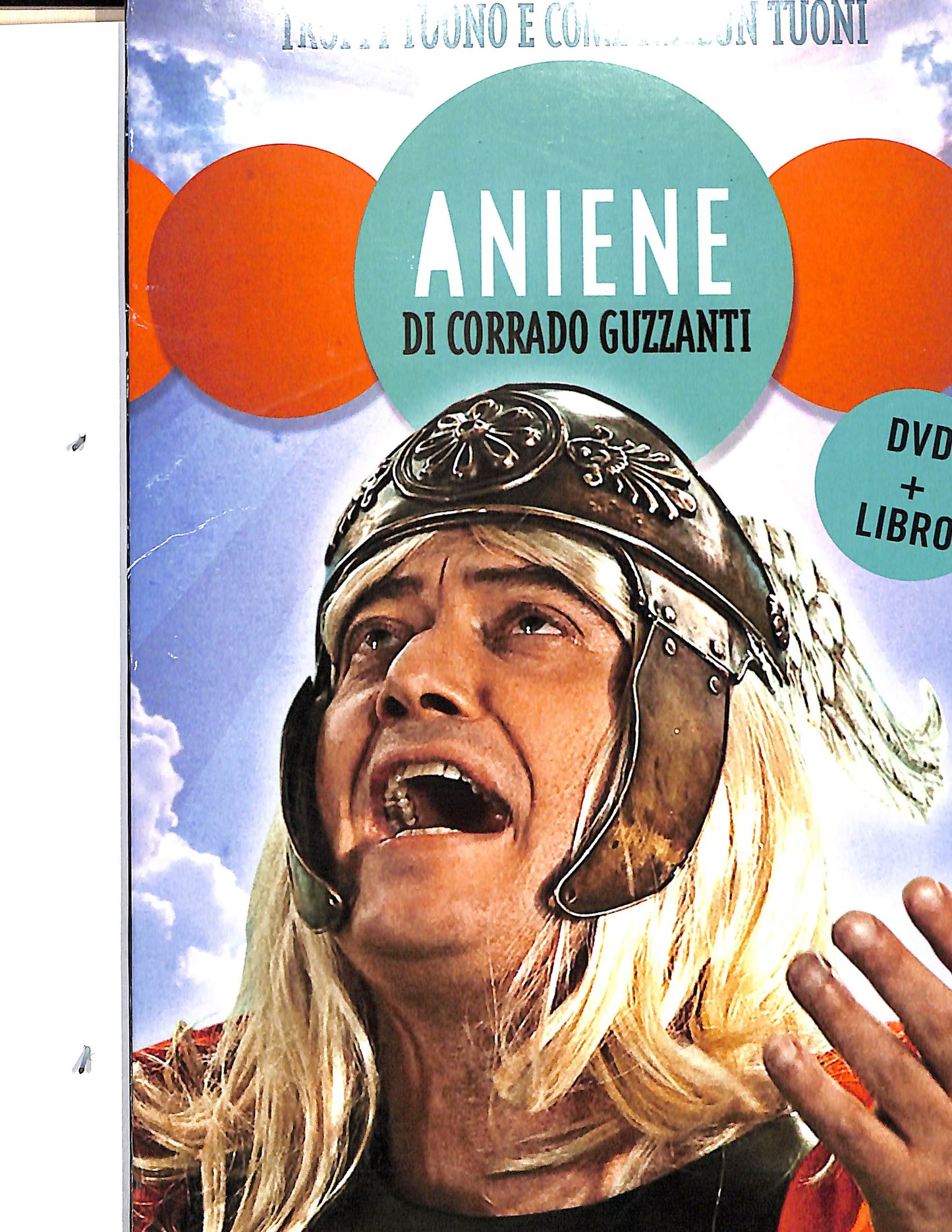 EBOND Aniene dvd + Libro DVD D637843