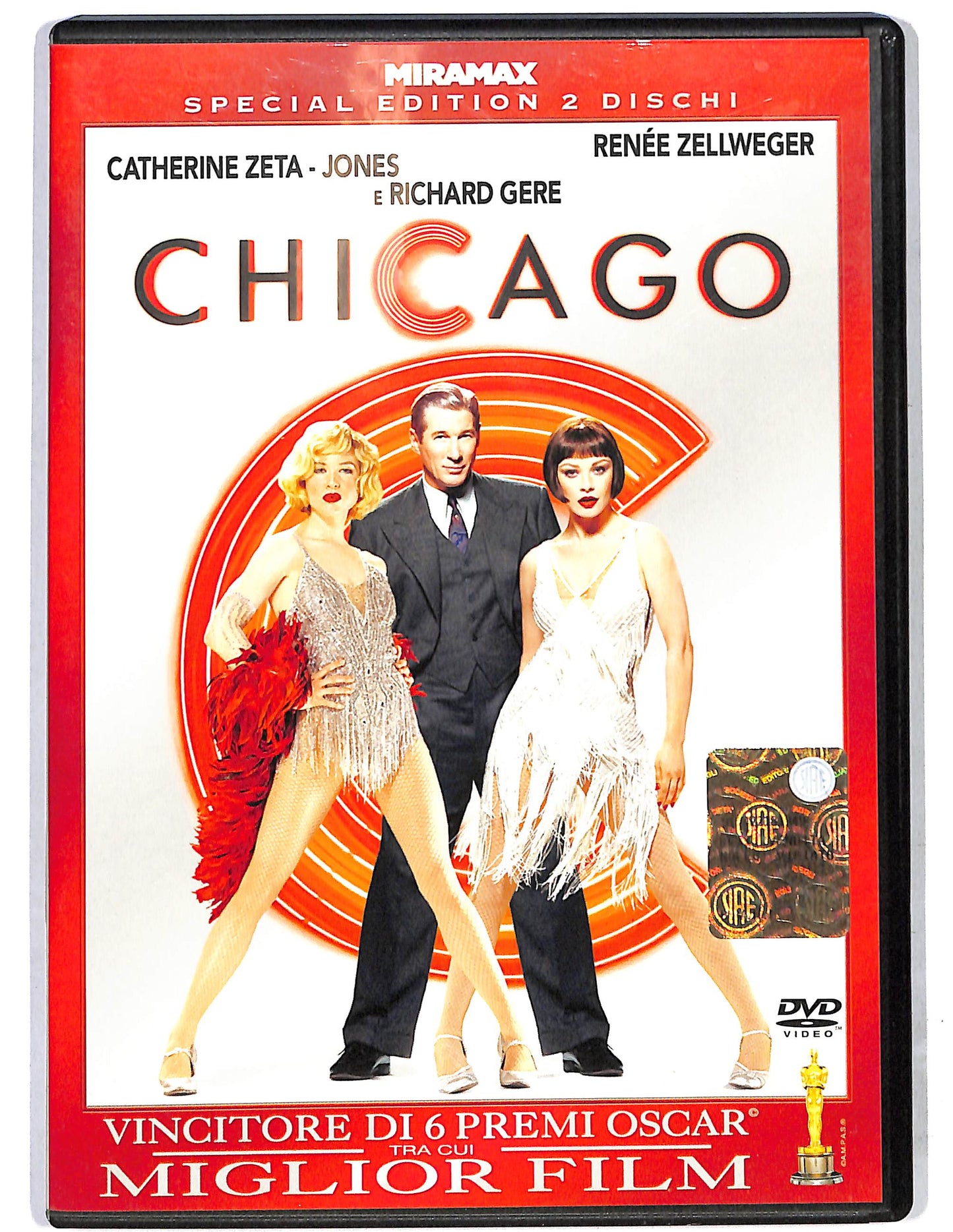 EBOND Chicago  EDIZIONE SPECIALE (2 Dischi)  DVD D637859