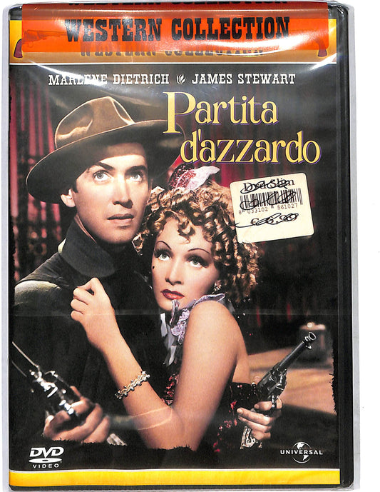 EBOND Partita d'azzardo di George Marshall DVD D637863