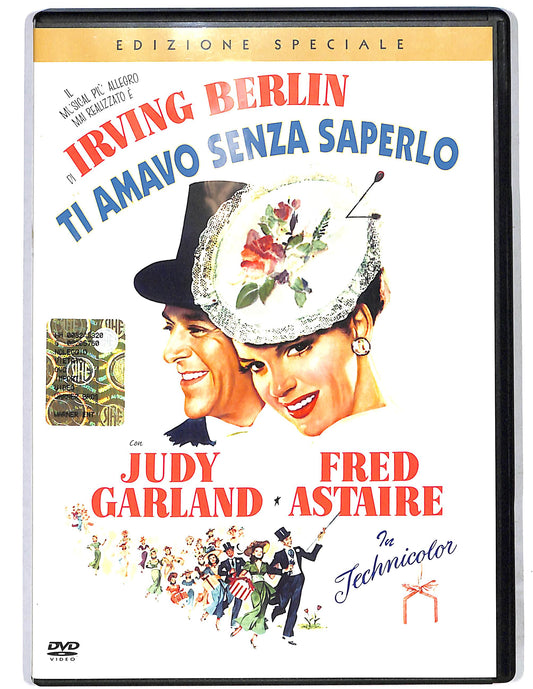 EBOND Ti amavo senza saperlo  EDIZIONE SPECIALE DVD D637906
