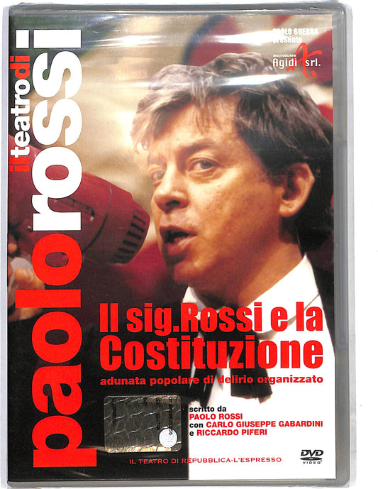 EBOND Il sig. Rossi e la Costituzione Vol.5 EDITORIALE  DVD D637925
