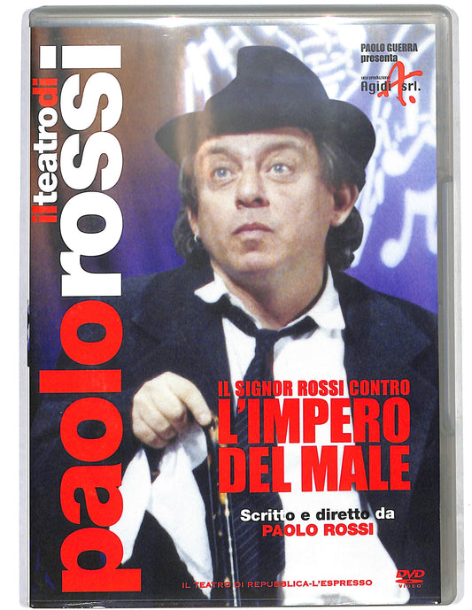 EBOND Il Sig Rossi contro l'impero del male VOL.2  EDITORIALE  DVD D637928