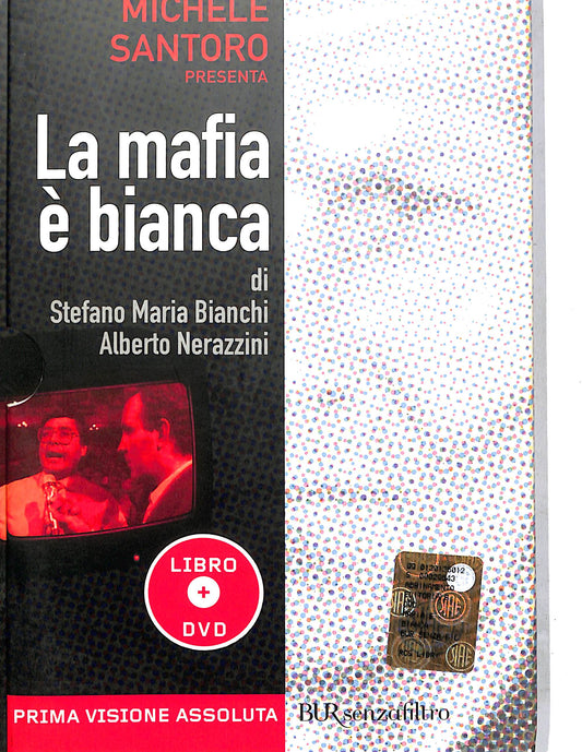 EBOND La mafia e bianca DVD+libro EDITORIALE  DVD D637942