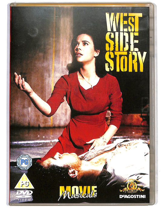 EBOND West side story  EDITORIALE  DVD D637948