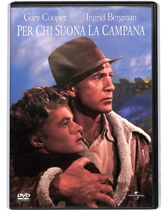 EBOND Per chi suona la campana  DVD D637951