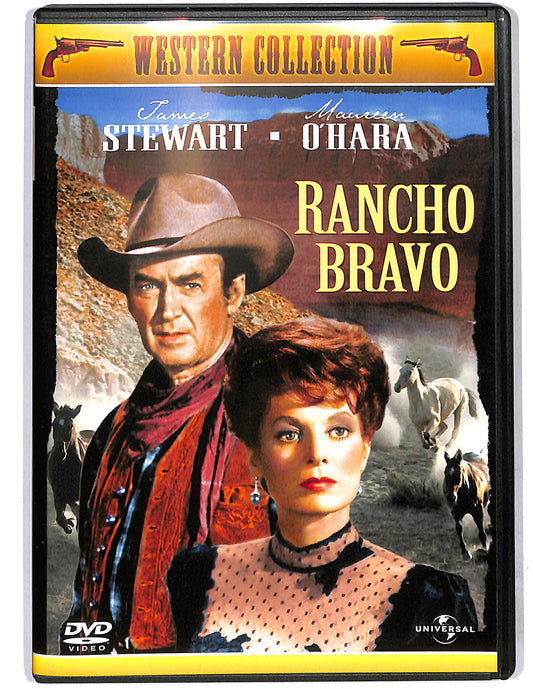 EBOND Rancho Bravo  DVD D638004
