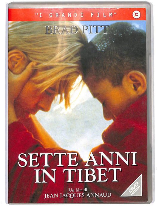 EBOND Sette anni in Tibet  DVD D638014