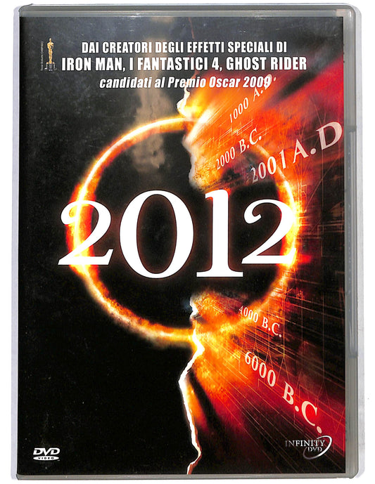 EBOND 2012 (2 Dischi) DVD D638015