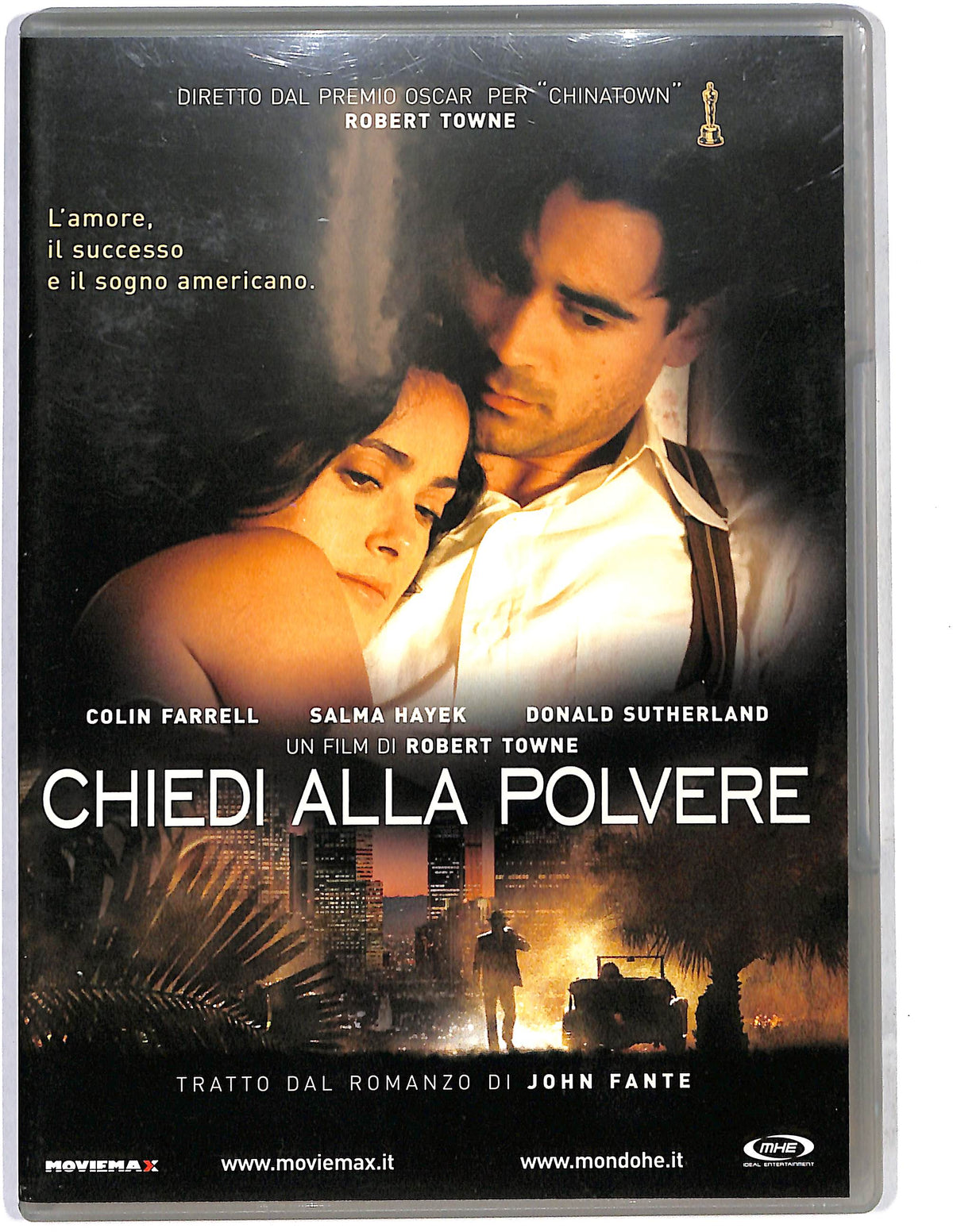 EBOND Chiedi alla polvere  DVD D638018