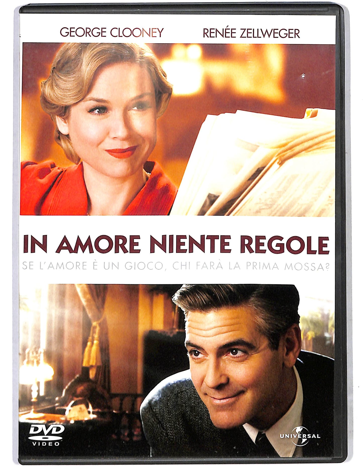 EBOND In amore niente regole DVD D638024