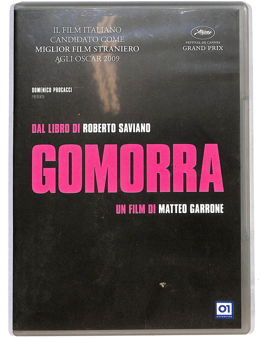 EBOND Gomorra  DVD D638030