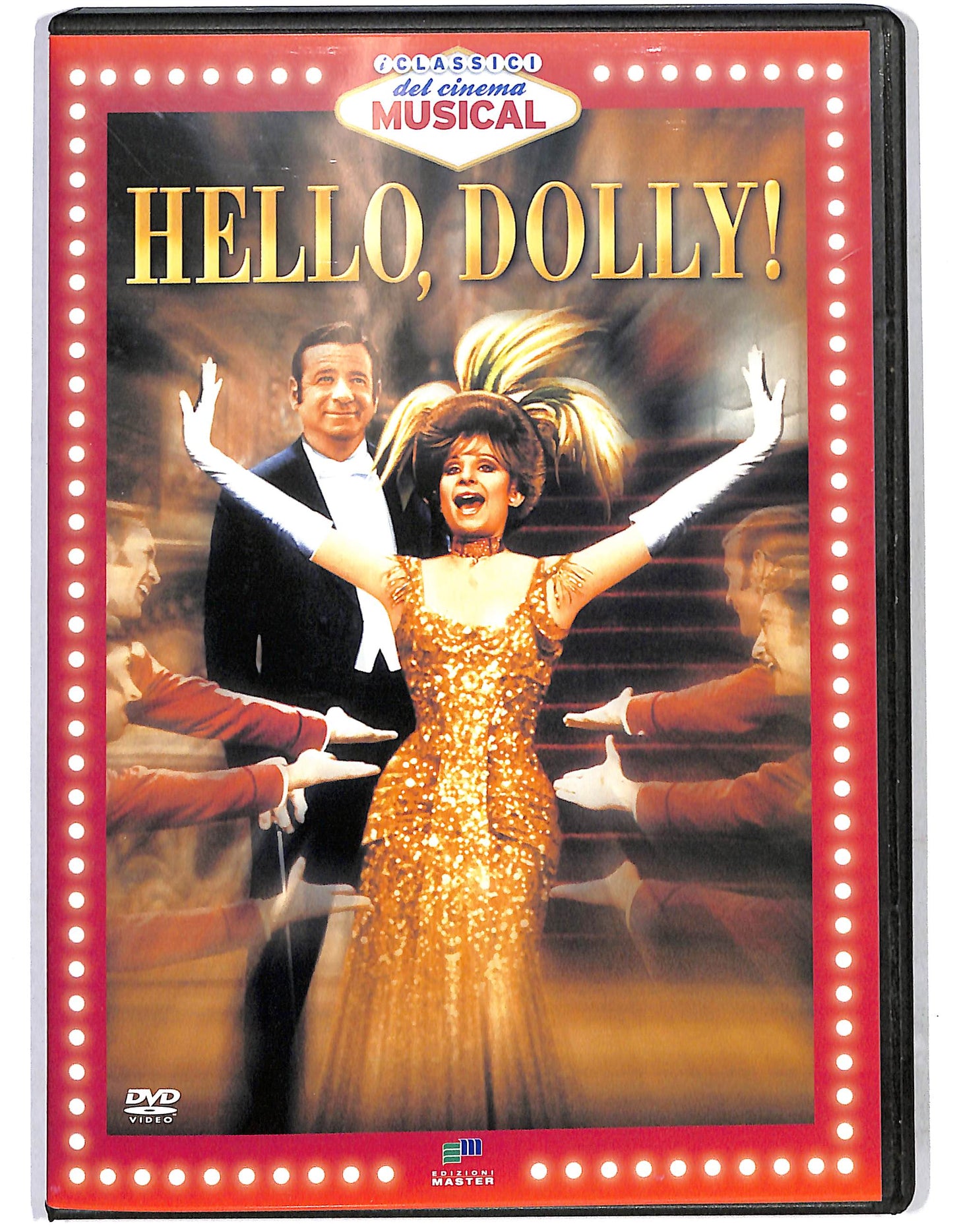 EBOND Hello Dolly!  EDITORIALE  DVD D638034