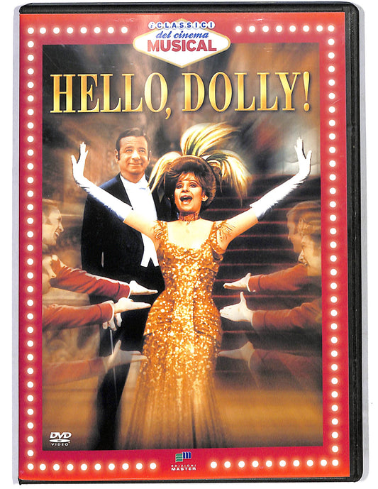 EBOND Hello Dolly!  EDITORIALE  DVD D638034