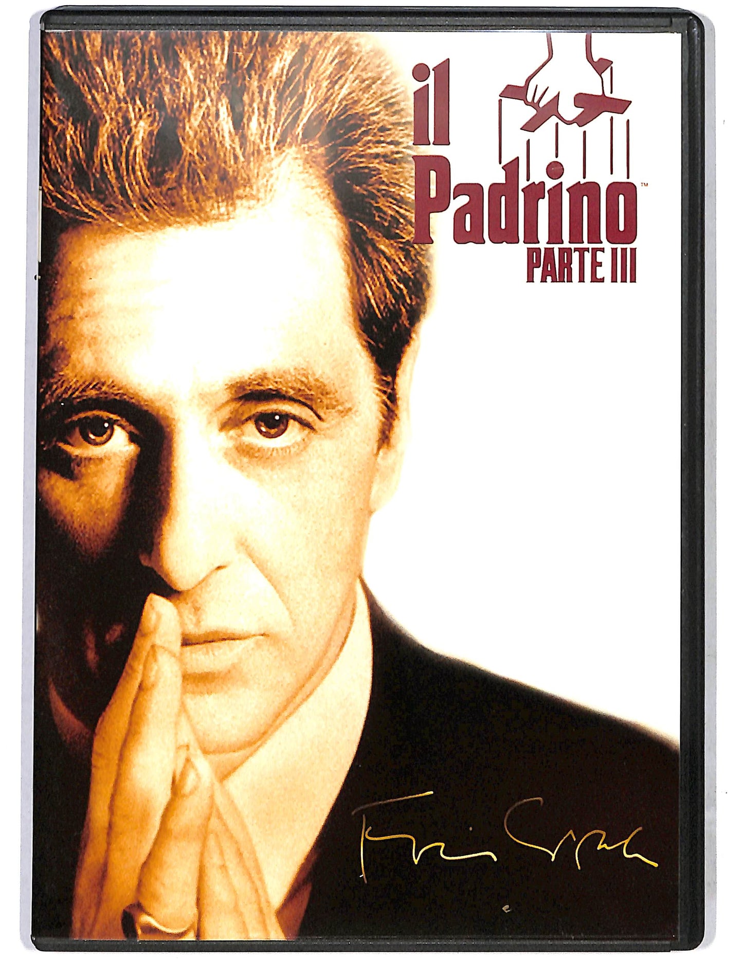 EBOND Il padrino III DVD D638051