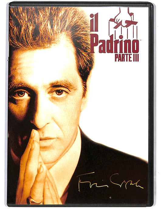 EBOND Il padrino III DVD D638051