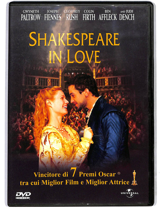 EBOND Shakespeare in love  DVD D638056