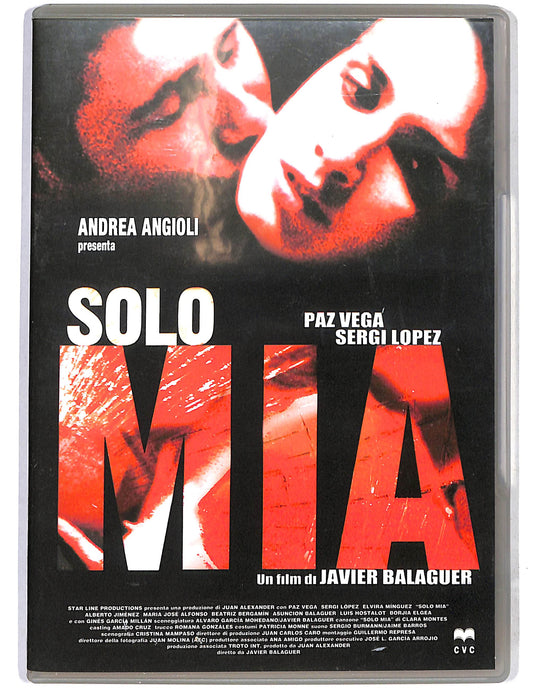 EBOND Solo mia  DVD D638059