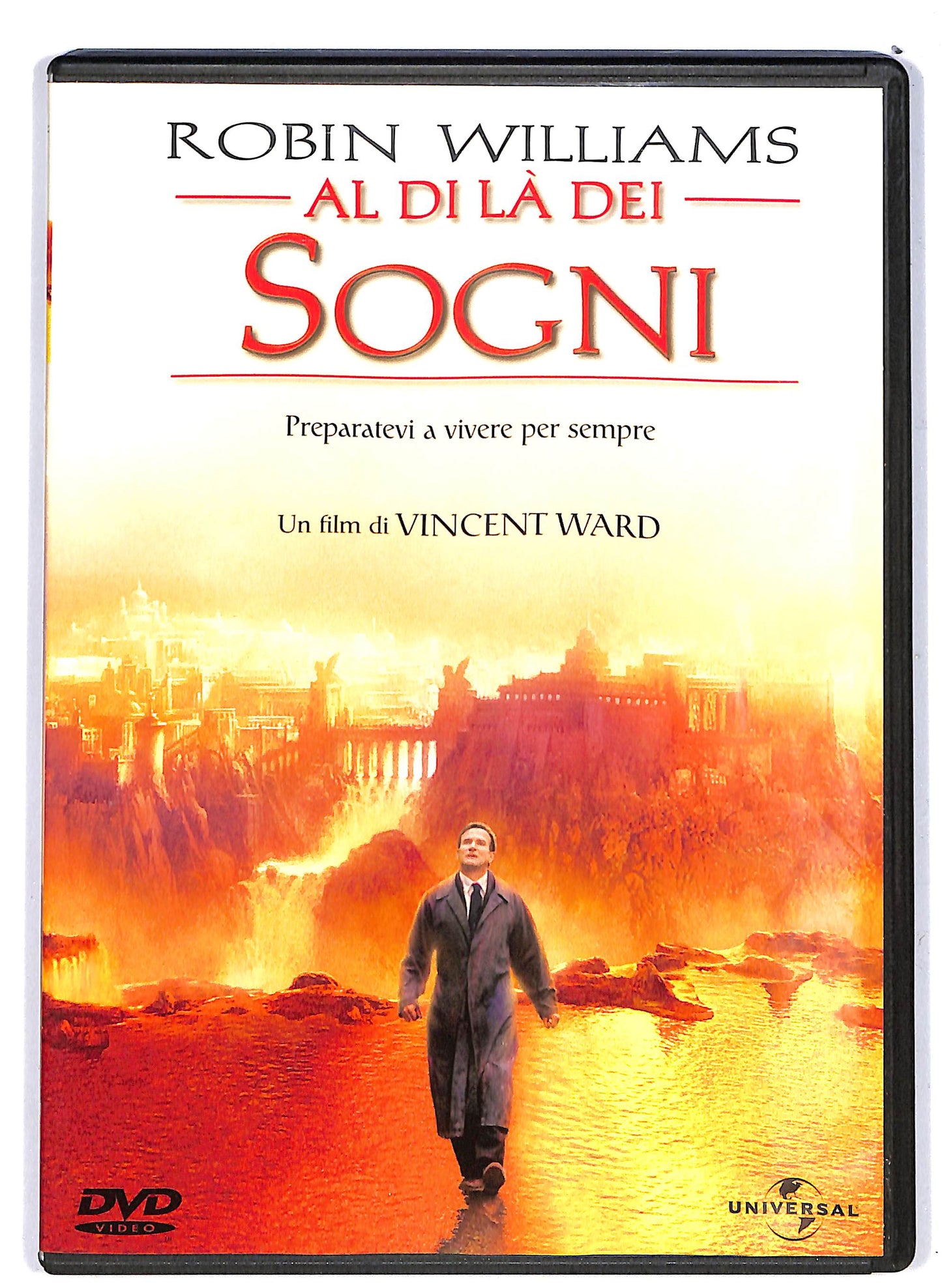 EBOND Al di la dei sogni  DVD D638104