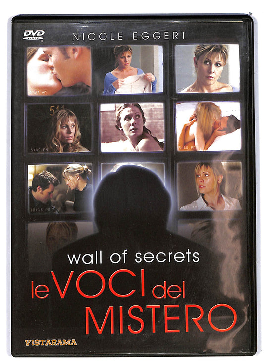 EBOND Le voci del mistero DVD D638110