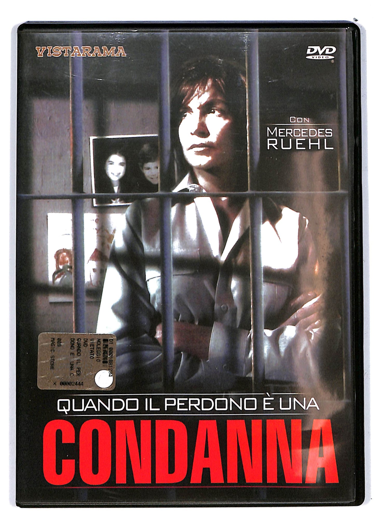 EBOND Quando il perdono e una Condanna  DVD D638115