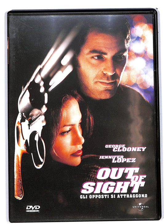 EBOND Out of sight  DVD D638122