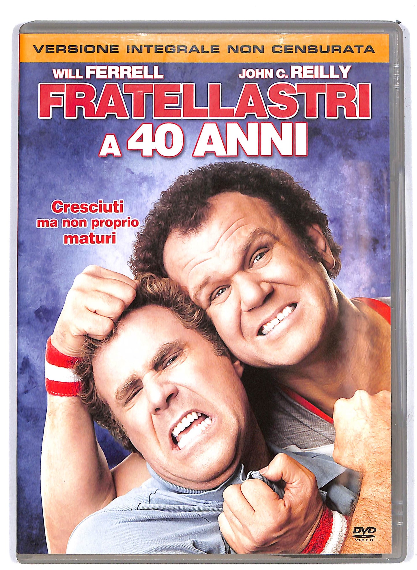 EBOND Fratellastri a 40 anni versione integrale non censurata DVD D638127