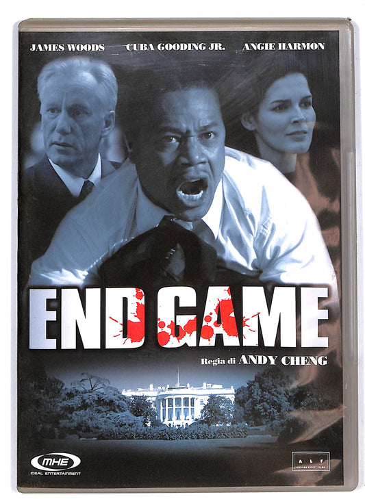 EBOND End Game DVD D638130