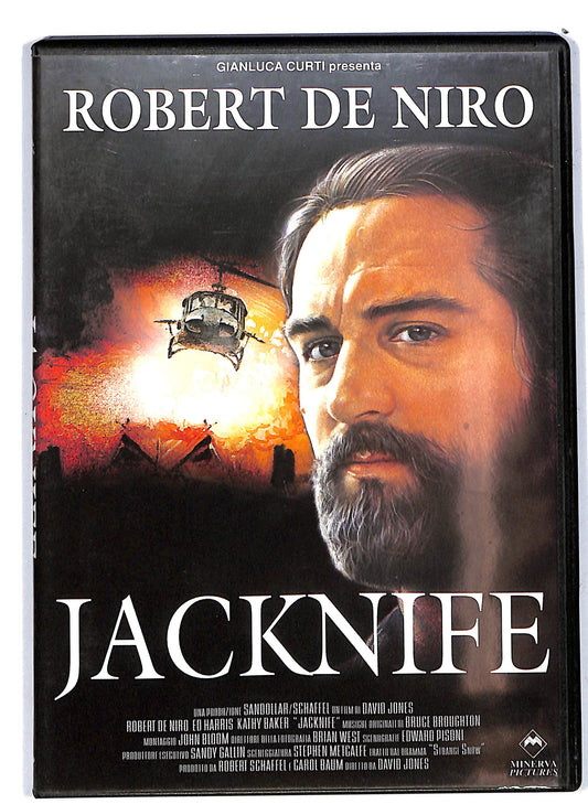 EBOND Jacknife DVD D638136