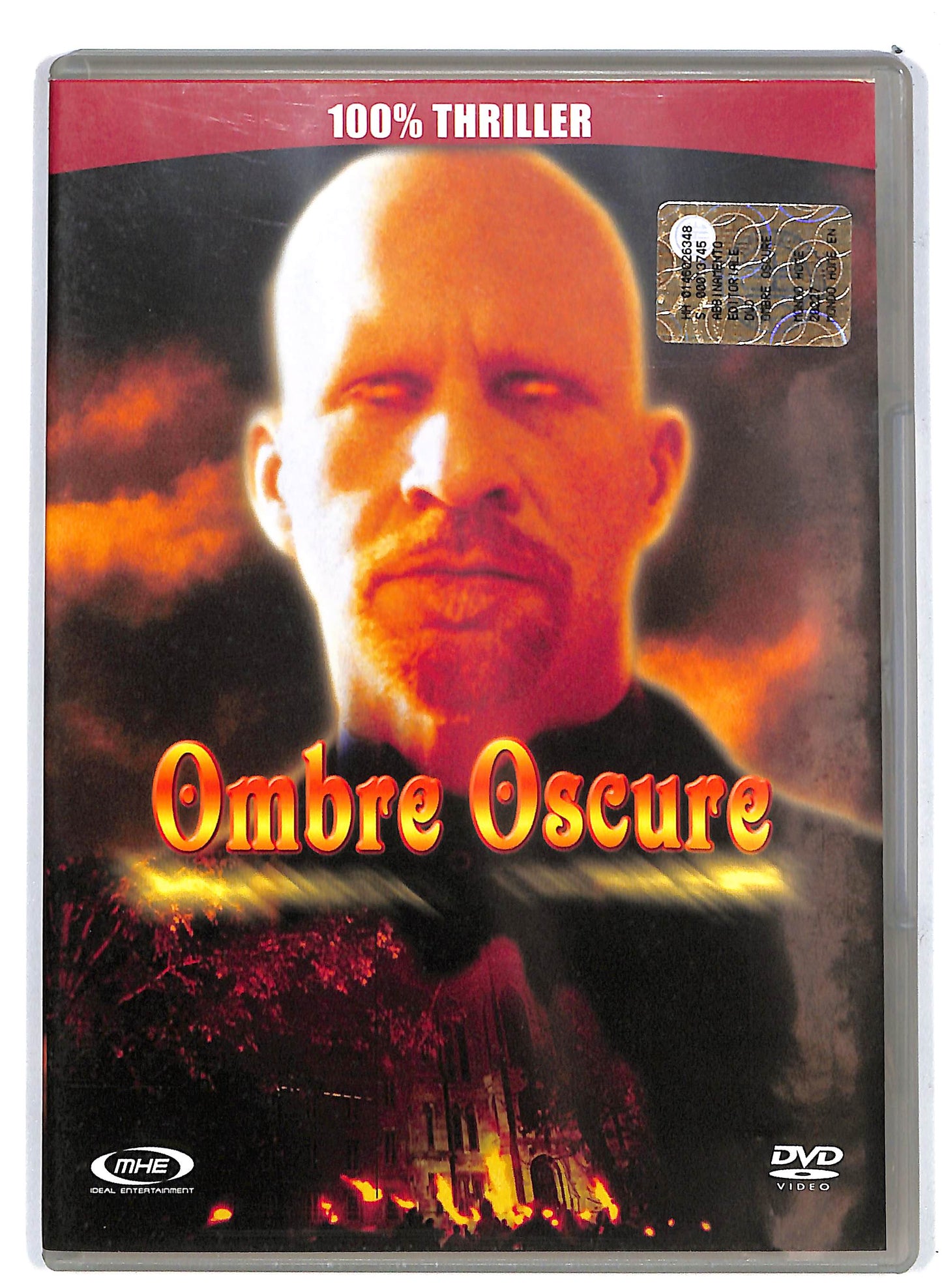 EBOND Ombre oscure EDITORIALE DVD D638149