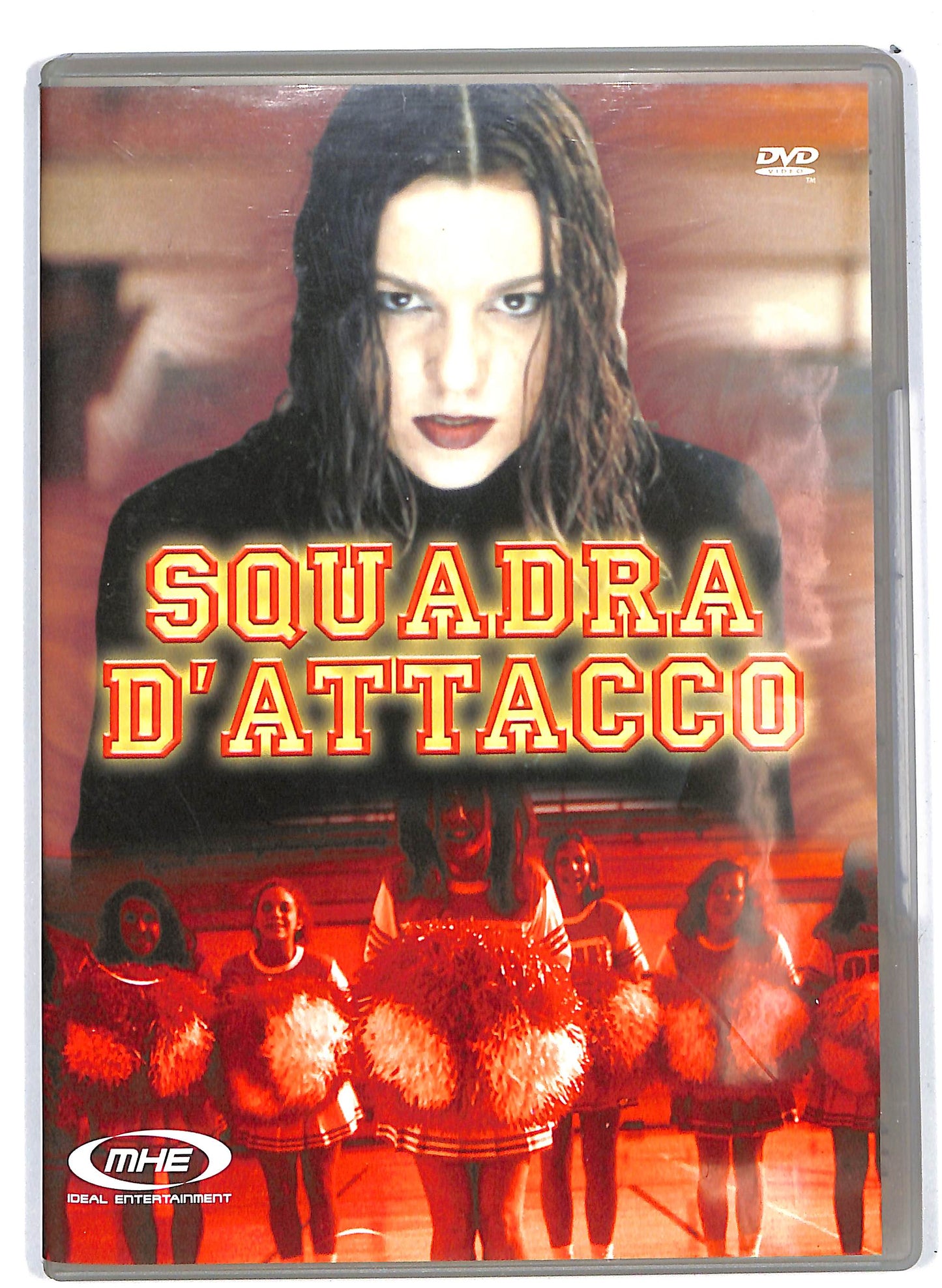 EBOND Squadra D'Attacco DVD D638160