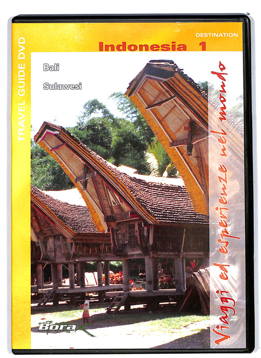 EBOND Indonesia Vol 1 DVD D638164