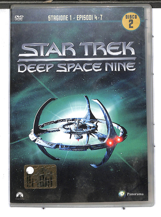 EBOND star trek deep space nine stag 1 episodi 4 - 7  EDITORIALE DVD D638202