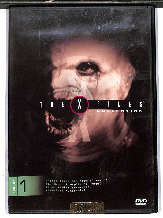 EBOND the x files stagione 2 episode 1 - 4  EDITORIALE DVD D638206
