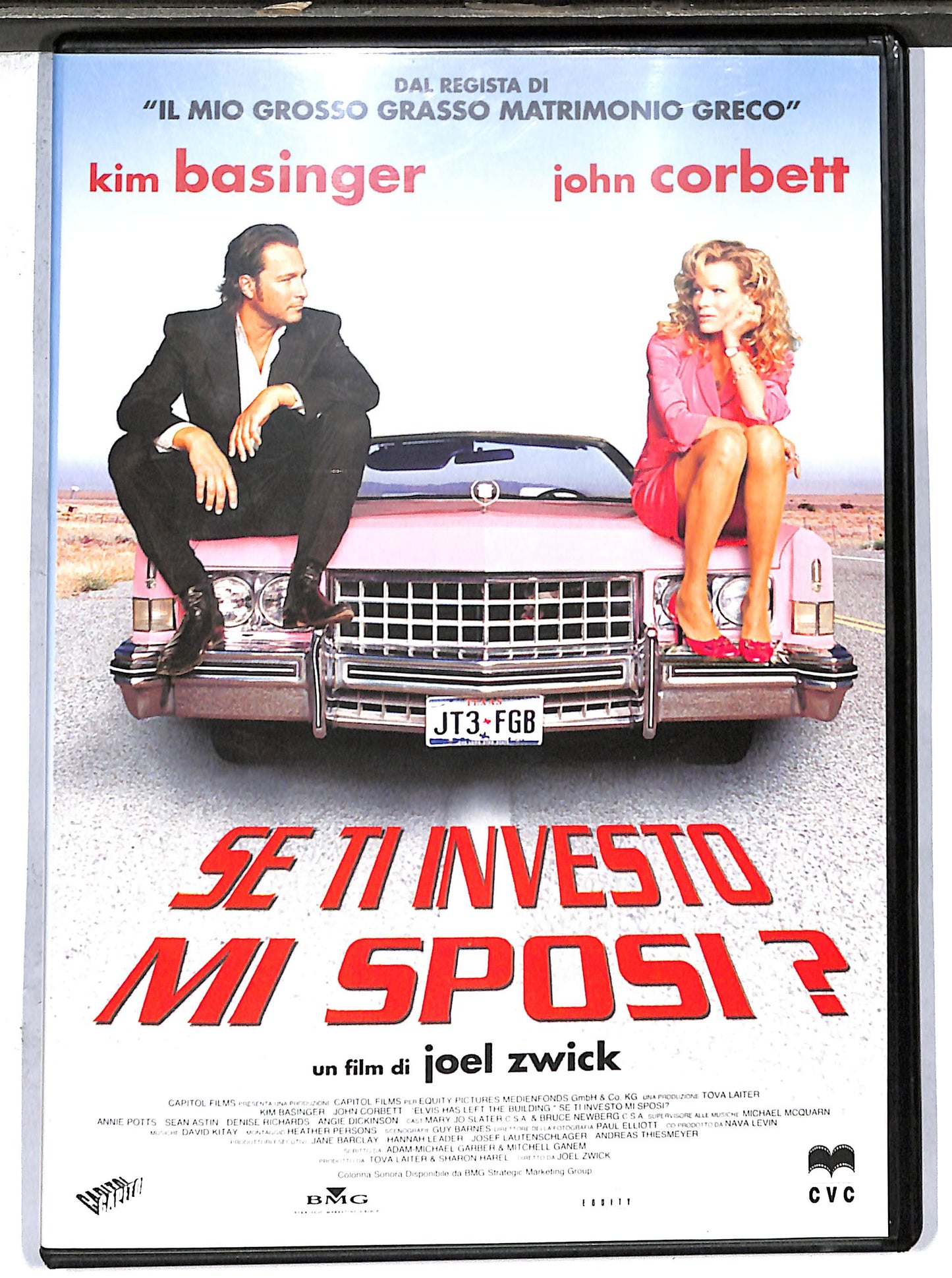 EBOND se ti investo mi sposi? DVD D638217