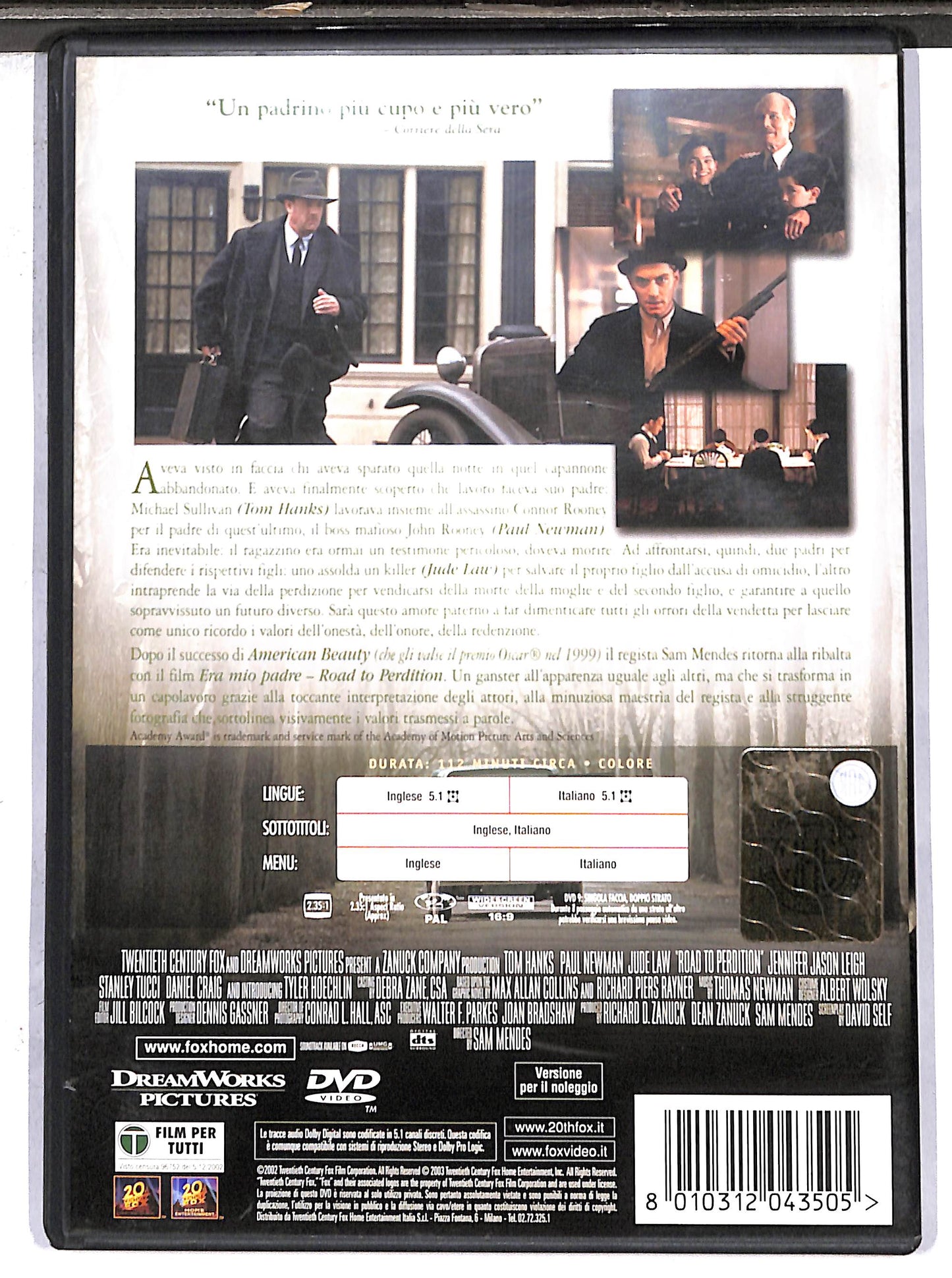 EBOND era mio padre  DVD D638218