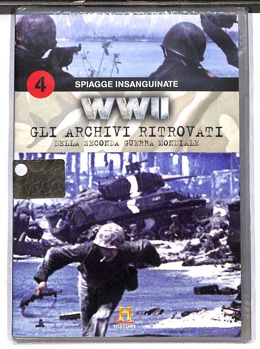 EBOND World War II - Gli archivi ritrovati della Sec  EDITORIALE DVD D638220