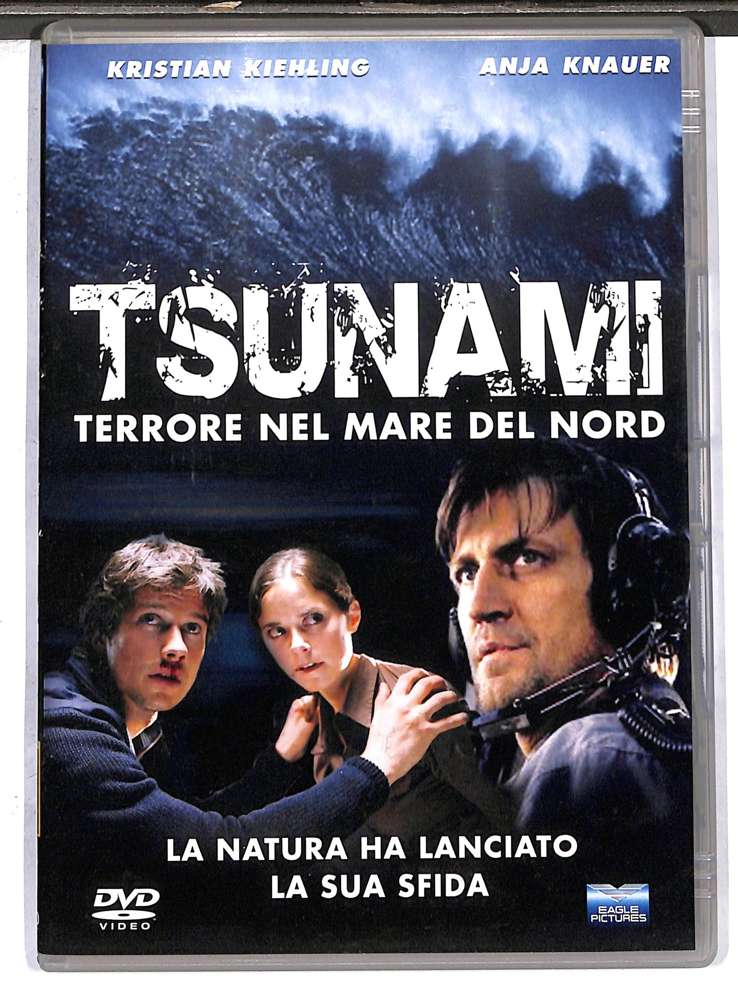 EBOND tsunami - terrore nel mare del nord DVD D638227