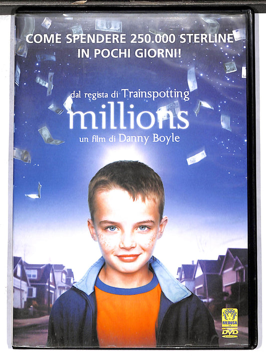 EBOND Millions di Danny Boyle DVD D638231