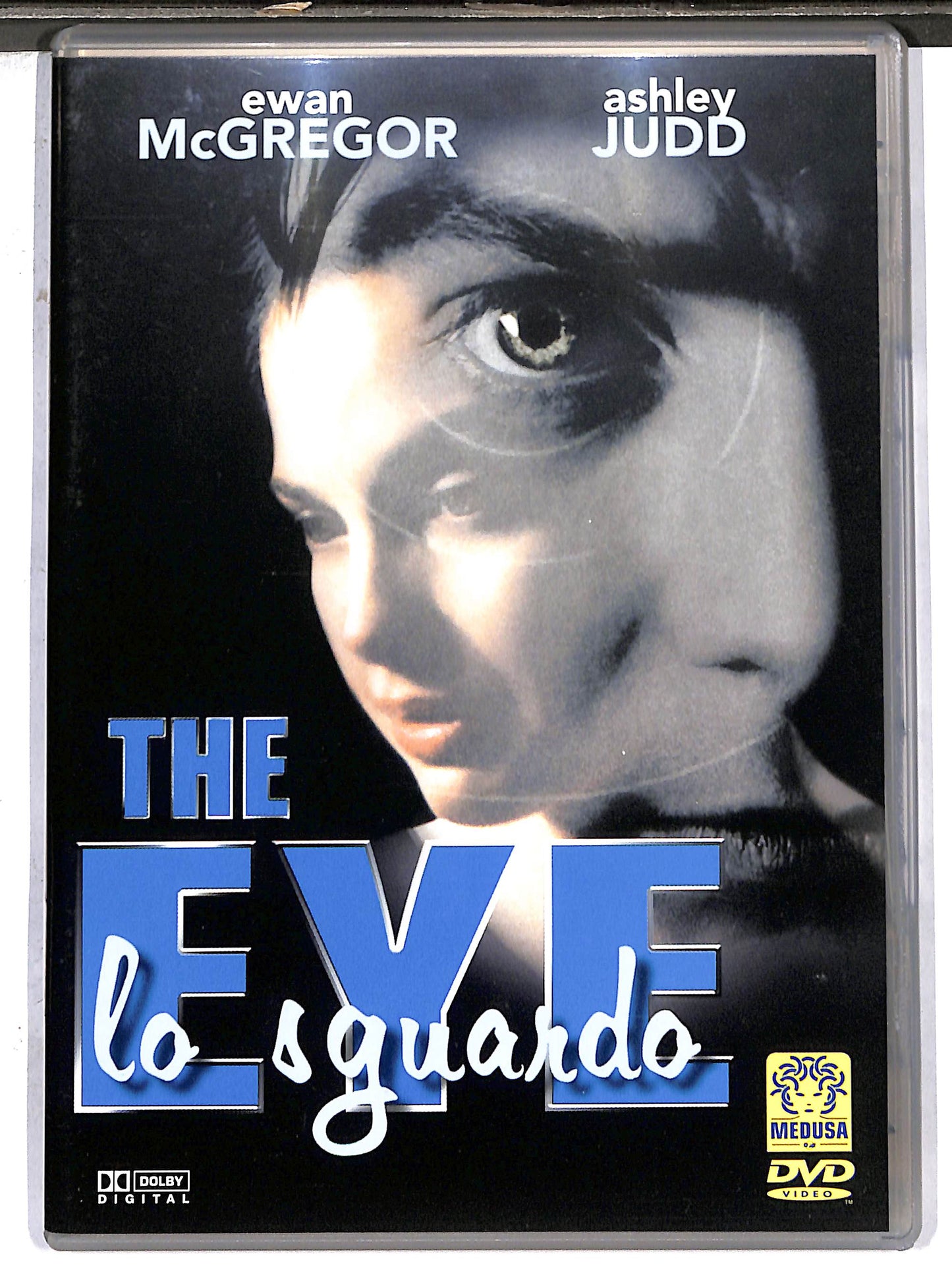 EBOND the eye lo sguardo DVD D638251