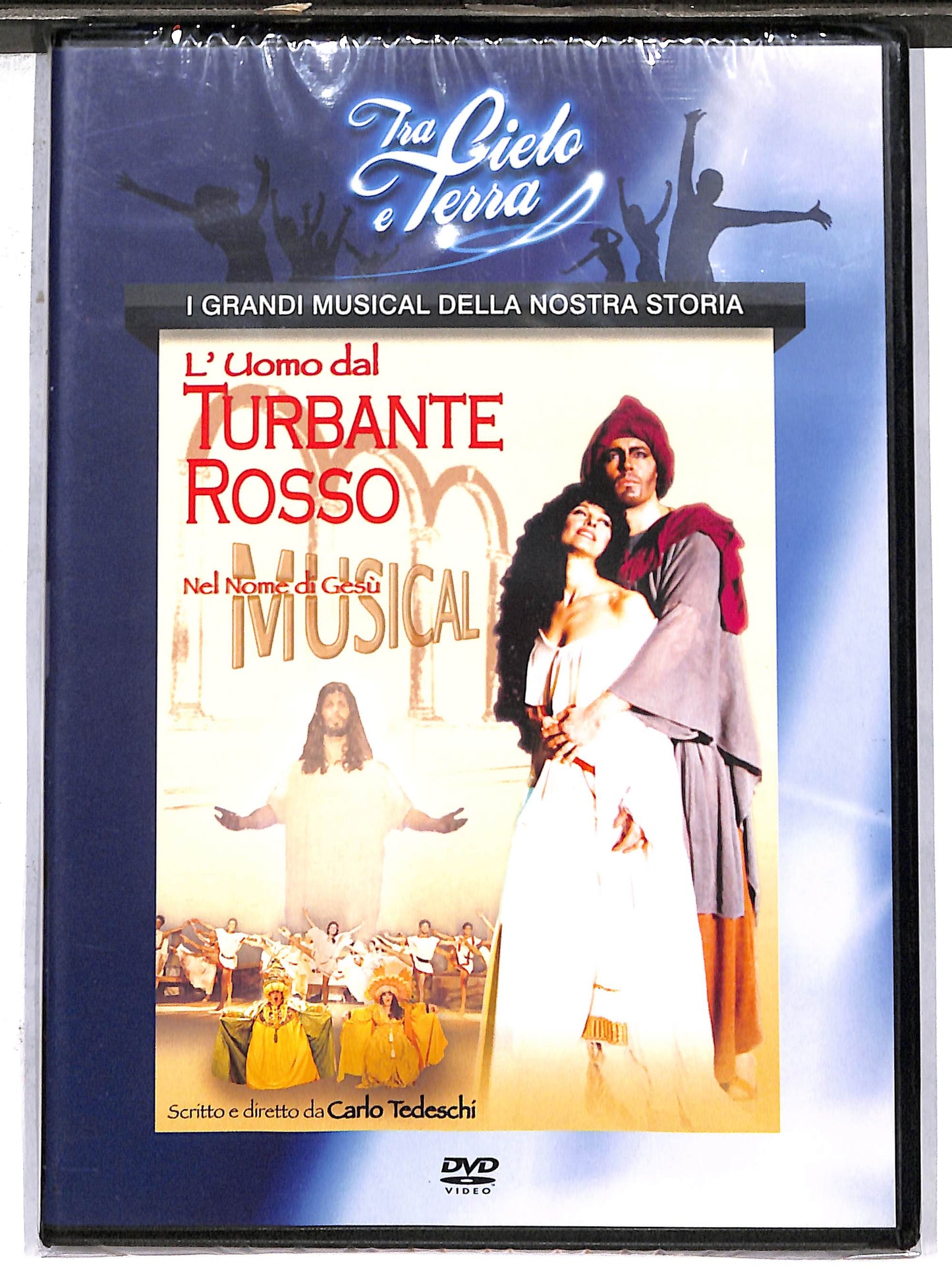 EBOND l'uomo dal turbante rosso  EDITORIALE DVD D638261