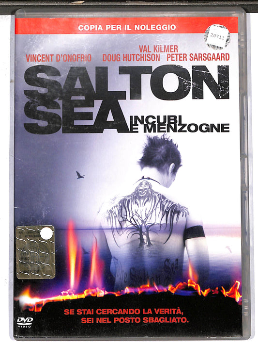 EBOND Salton Sea - Incubi e menzogne DVD D638264