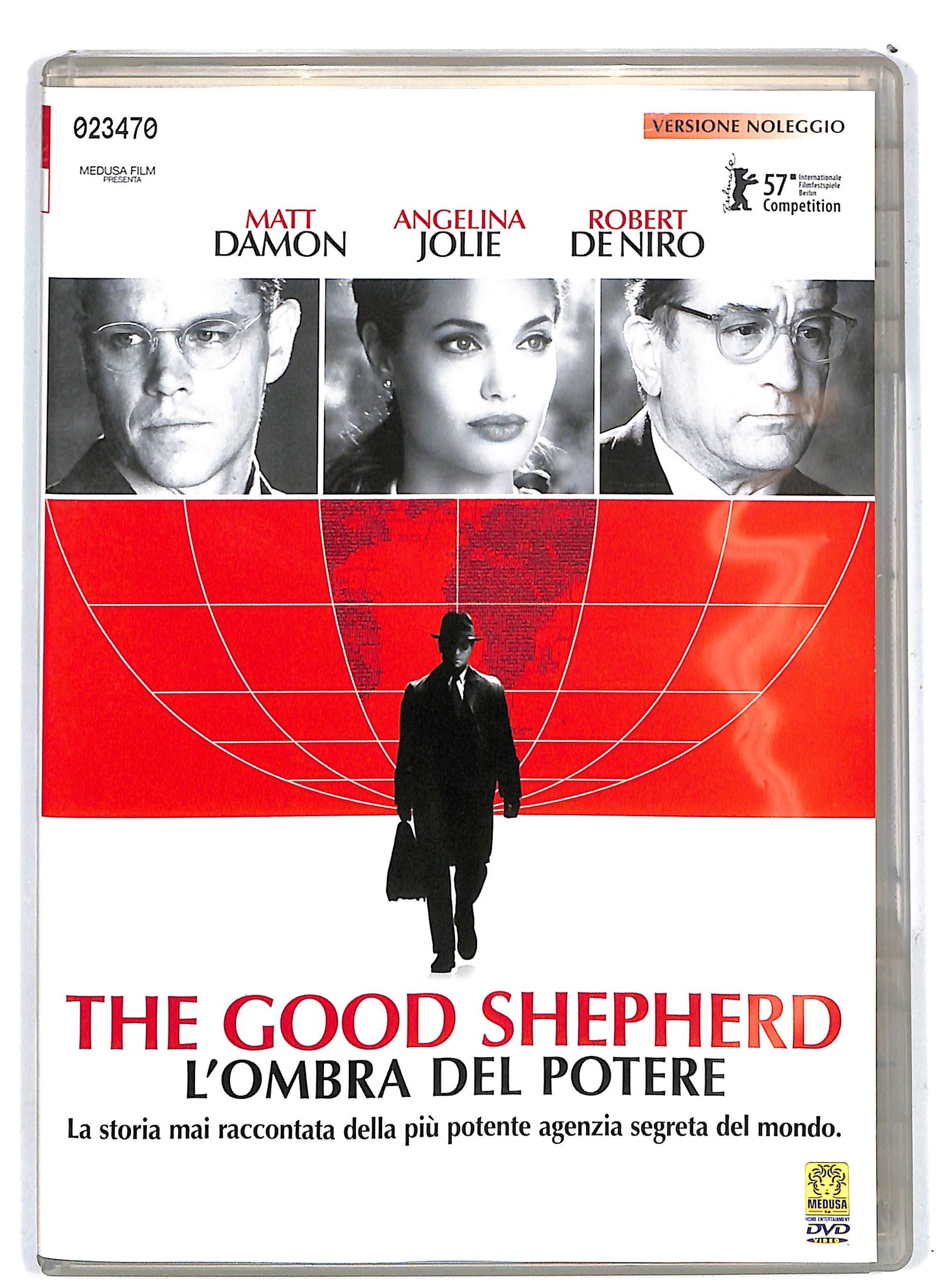 EBOND The Good Shepherd  L'ombra del potere  Noleggio DVD D638308