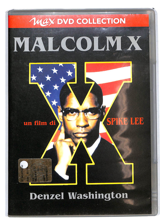 EBOND Malcolm X EDITORIALE DVD D638322