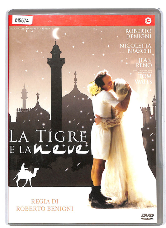 EBOND La tigre e la Neve  NOLEGGIO DVD D638326