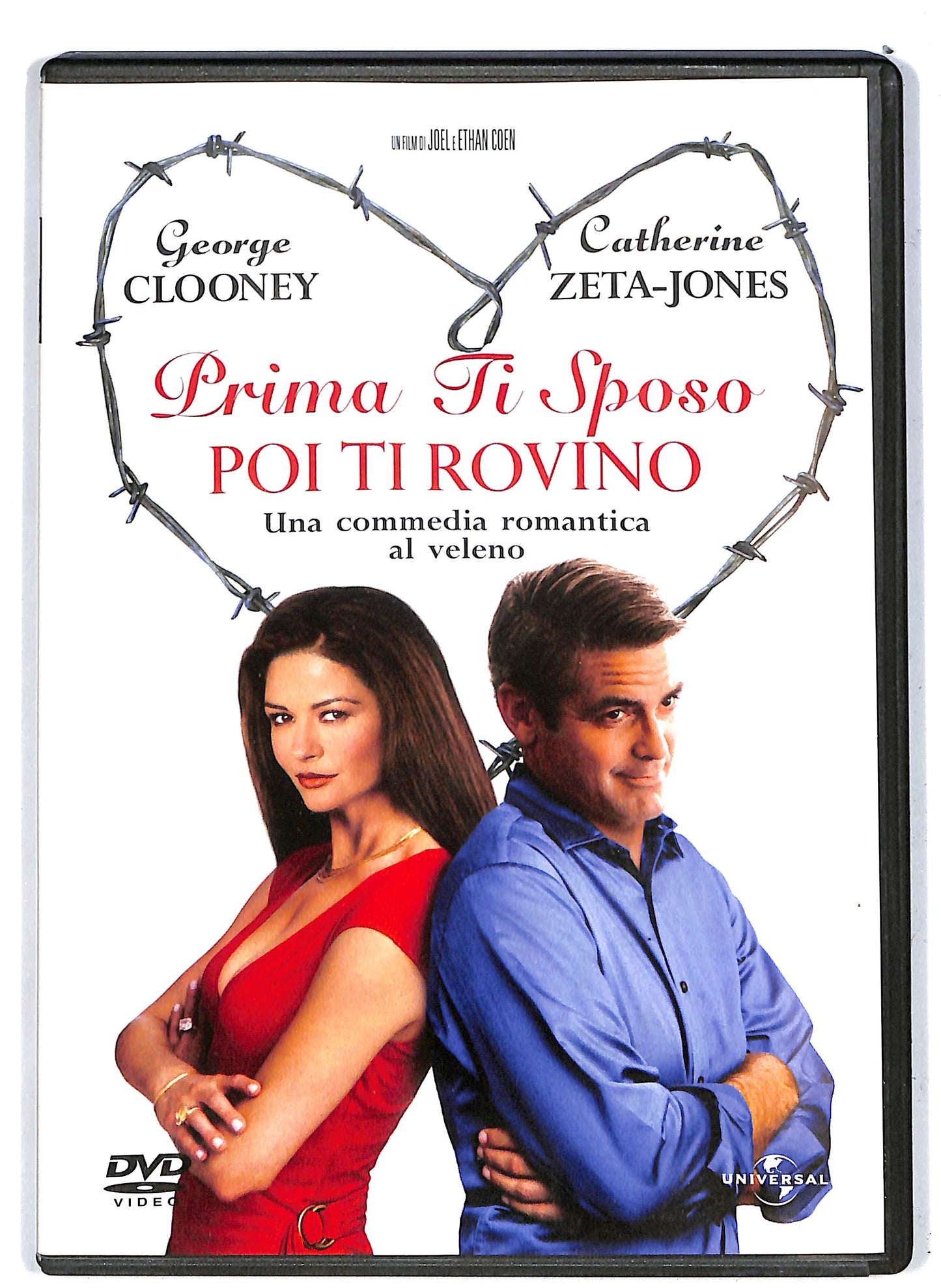 EBOND Prima ti sposo poi ti Rovino DVD D638337
