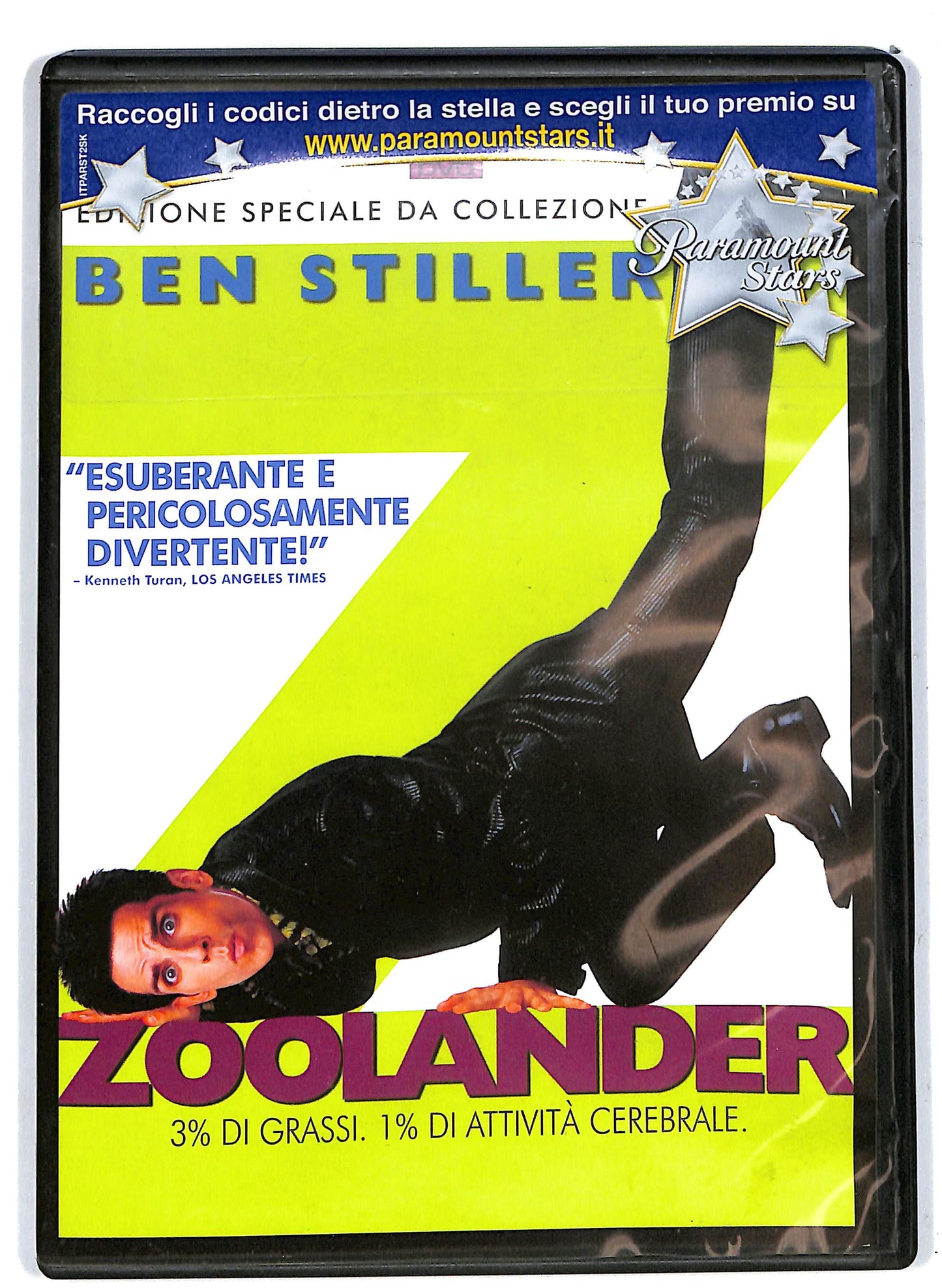 EBOND Zoolander DVD D638339